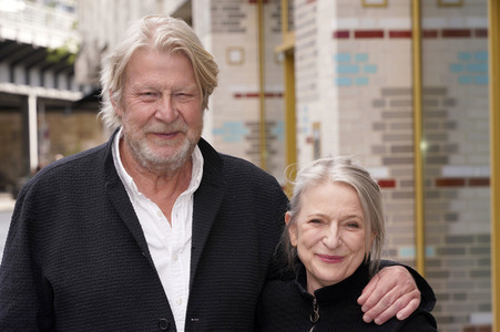 Filmpremiere 'Ein großes Versprechen' in Berlin