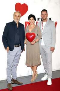 Vernissage 'The Mystery of Banksy - A Genius Mind' in Hamburg