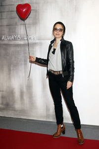 Vernissage 'The Mystery of Banksy - A Genius Mind' in Hamburg