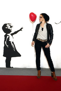 Vernissage 'The Mystery of Banksy - A Genius Mind' in Hamburg