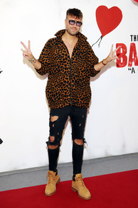 Vernissage 'The Mystery of Banksy - A Genius Mind' in Hamburg