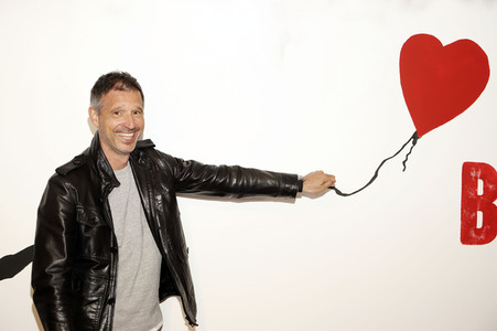 Vernissage 'The Mystery of Banksy - A Genius Mind' in Hamburg