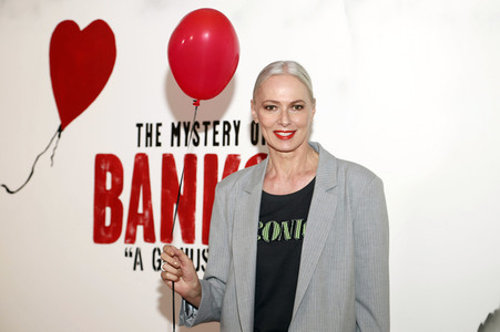Vernissage 'The Mystery of Banksy - A Genius Mind' in Hamburg