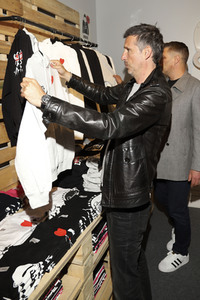 Vernissage 'The Mystery of Banksy - A Genius Mind' in Hamburg