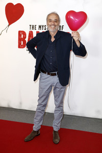 Vernissage 'The Mystery of Banksy - A Genius Mind' in Hamburg