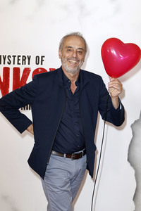 Vernissage 'The Mystery of Banksy - A Genius Mind' in Hamburg