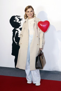 Vernissage 'The Mystery of Banksy - A Genius Mind' in Hamburg