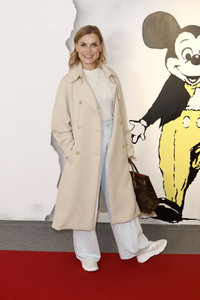 Vernissage 'The Mystery of Banksy - A Genius Mind' in Hamburg