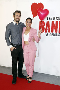 Vernissage 'The Mystery of Banksy - A Genius Mind' in Hamburg