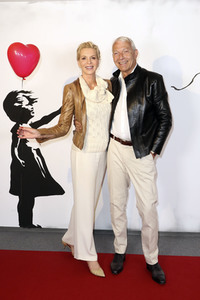 Vernissage 'The Mystery of Banksy - A Genius Mind' in Hamburg