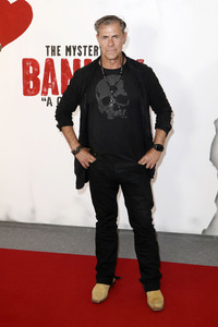 Vernissage 'The Mystery of Banksy - A Genius Mind' in Hamburg