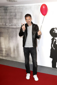 Vernissage 'The Mystery of Banksy - A Genius Mind' in Hamburg