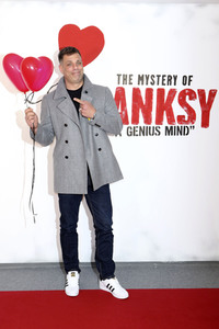 Vernissage 'The Mystery of Banksy - A Genius Mind' in Hamburg