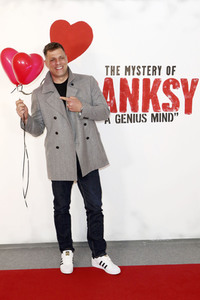Vernissage 'The Mystery of Banksy - A Genius Mind' in Hamburg