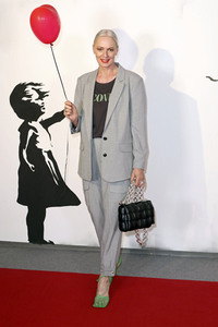 Vernissage 'The Mystery of Banksy - A Genius Mind' in Hamburg