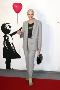 Vernissage 'The Mystery of Banksy - A Genius Mind' in Hamburg
