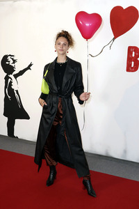 Vernissage 'The Mystery of Banksy - A Genius Mind' in Hamburg