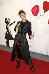 Vernissage 'The Mystery of Banksy - A Genius Mind' in Hamburg
