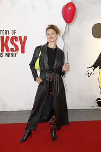 Vernissage 'The Mystery of Banksy - A Genius Mind' in Hamburg