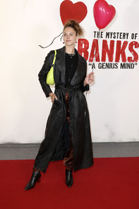 Vernissage 'The Mystery of Banksy - A Genius Mind' in Hamburg