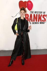 Vernissage 'The Mystery of Banksy - A Genius Mind' in Hamburg
