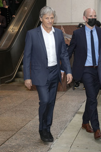 Filmpremiere 'Crimes of the Future' in New York