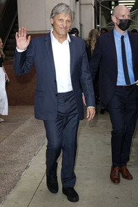 Filmpremiere 'Crimes of the Future' in New York