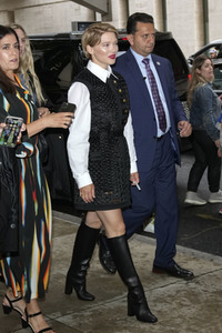 Filmpremiere 'Crimes of the Future' in New York