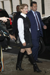 Filmpremiere 'Crimes of the Future' in New York