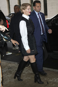 Filmpremiere 'Crimes of the Future' in New York