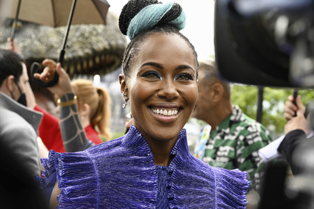 Photocall 'Jurassic World: Ein neues Zeitalter' in Köln