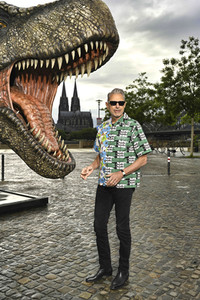 Photocall 'Jurassic World: Ein neues Zeitalter' in Köln