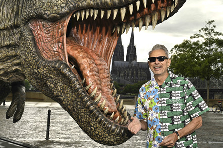 Photocall 'Jurassic World: Ein neues Zeitalter' in Köln