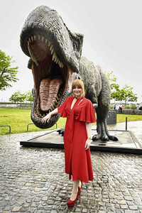 Photocall 'Jurassic World: Ein neues Zeitalter' in Köln