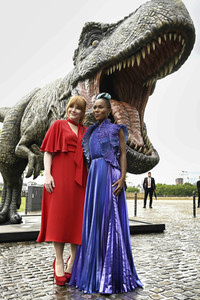 Photocall 'Jurassic World: Ein neues Zeitalter' in Köln