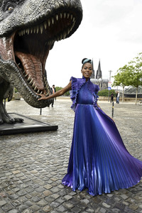 Photocall 'Jurassic World: Ein neues Zeitalter' in Köln