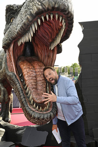 Filmpremiere 'Jurassic World: Ein neues Zeitalter' in Köln