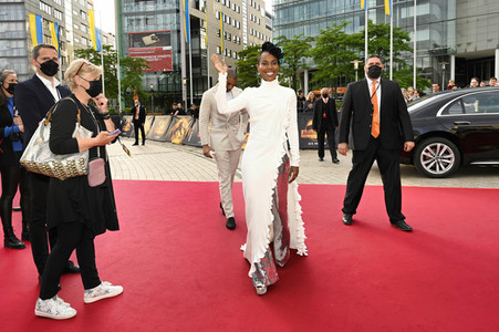 Filmpremiere 'Jurassic World: Ein neues Zeitalter' in Köln