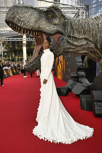 Filmpremiere 'Jurassic World: Ein neues Zeitalter' in Köln