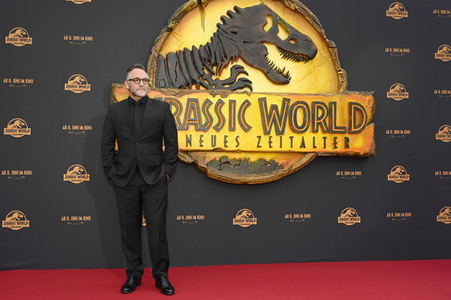 Filmpremiere 'Jurassic World: Ein neues Zeitalter' in Köln