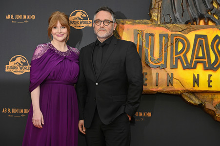 Filmpremiere 'Jurassic World: Ein neues Zeitalter' in Köln