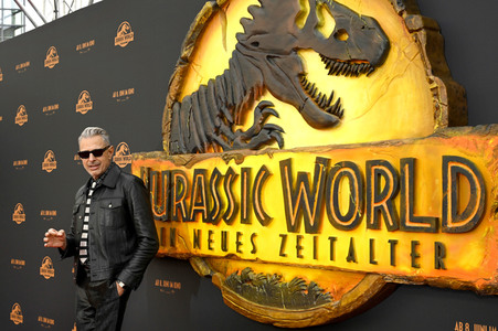Filmpremiere 'Jurassic World: Ein neues Zeitalter' in Köln
