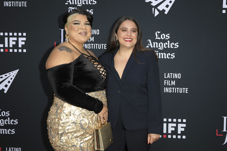Filmscreening 'Mija', Los Angeles Latino International Film Festival 2022
