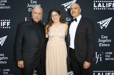 Filmscreening 'Mija', Los Angeles Latino International Film Festival 2022