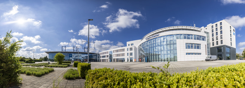 Opening des Légère Hotels an der Messe in Erfurt