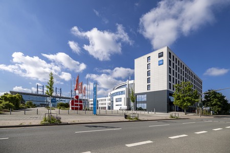 Opening des Légère Hotels an der Messe in Erfurt