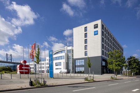 Opening des Légère Hotels an der Messe in Erfurt