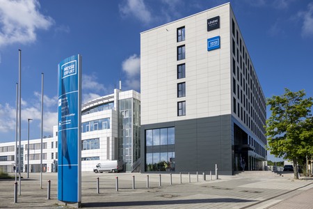 Opening des Légère Hotels an der Messe in Erfurt