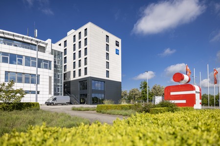 Opening des Légère Hotels an der Messe in Erfurt