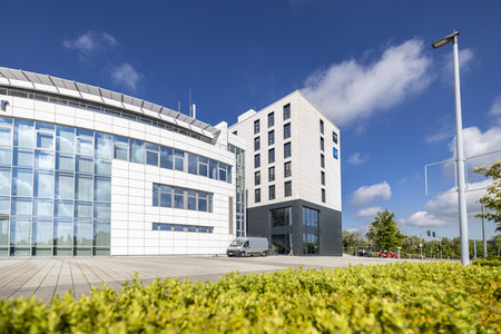 Opening des Légère Hotels an der Messe in Erfurt